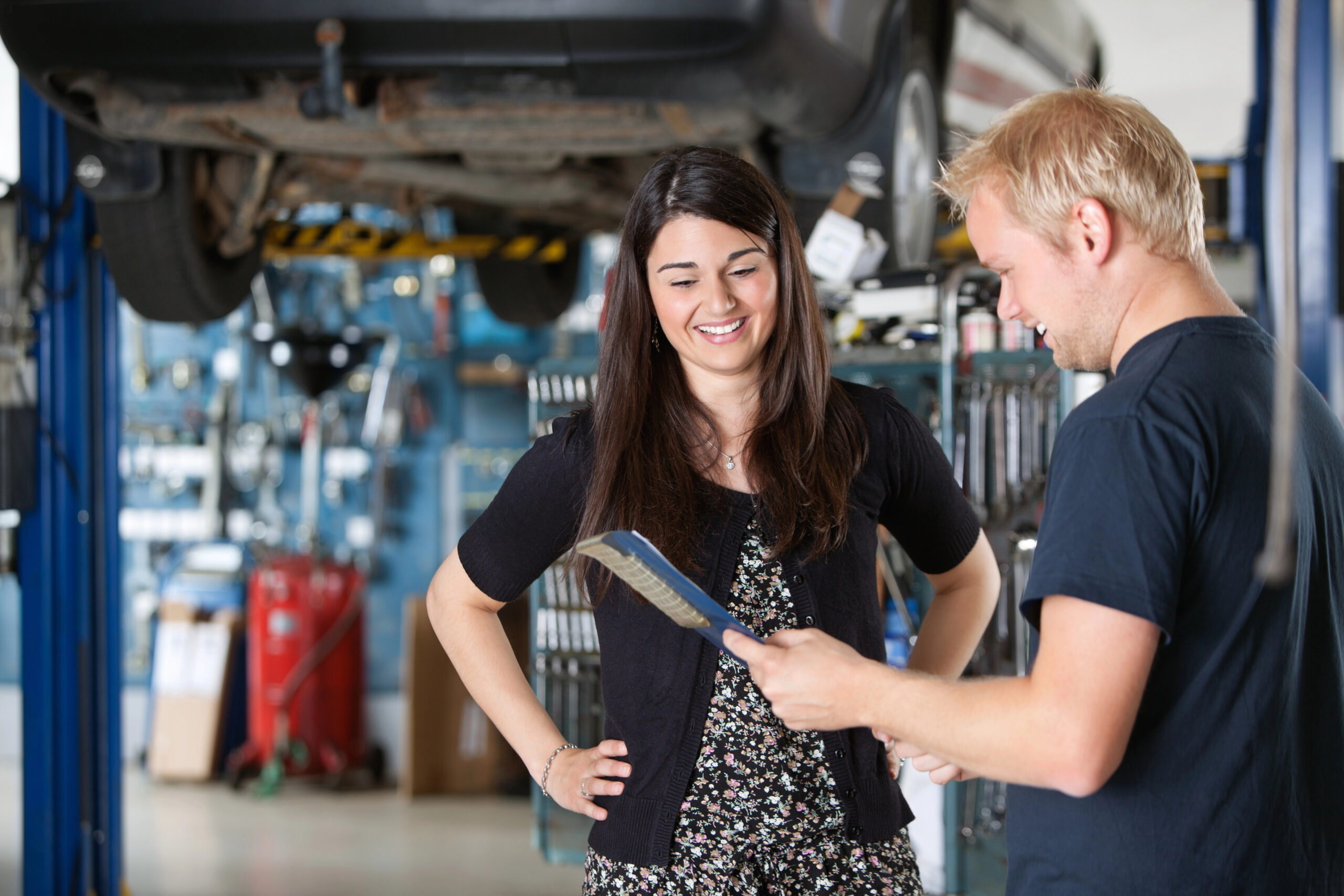 Car Service Costs