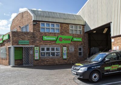 Our Workshop