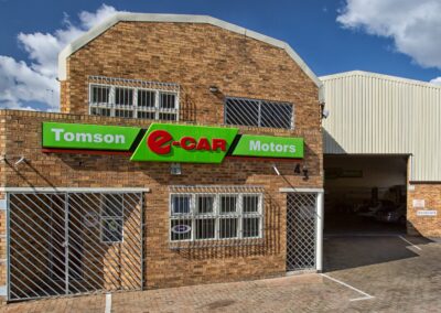 Our Workshop
