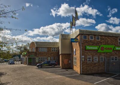 Our Workshop